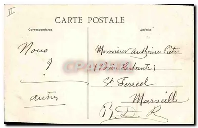 LYON — Pont Lafayette e Coteau de Fourvière — E. R. — Verso