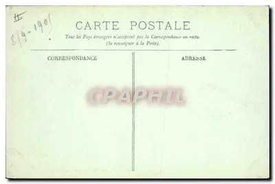 LYON — L'Hotel-de-Ville — LL, n°49 — Verso