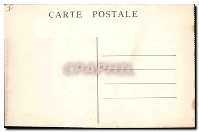 LYON — Most Guillotière, Szpital św. Anny i wzgórze Fourvière — M.F. n°18 — Rewers