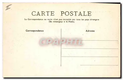 LYON - Ponte Lafayette — J. Augagneur, editor, Lyon, n°26 — Verso