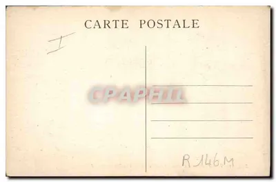 LYON — Połączenie Rony i Saony przy Mulatière — E.R. — Rewers