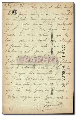 LYON — Most Pałacu Sprawiedliwości i Fourvière — Rewers