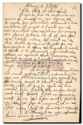 LYON — Pont Lafayette e Coteau de Fourvière — E.R. — Verso