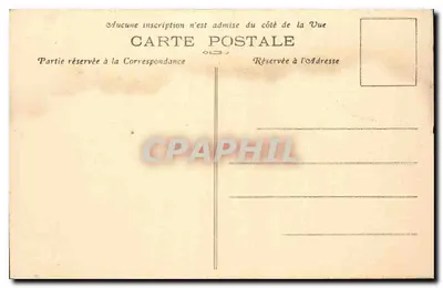 Digne-les-Bains — Ogólny widok — La Barre des Dourbes — Pic de Couars i Cheval-Blanc — Wyd. Vial, fot. — Rewers