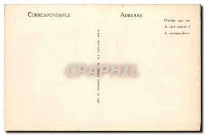 Thônes — Le Arcate — Editore Levy et Seubelin, Parigi, n° 32 — Verso