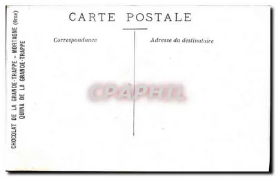 Bordeaux — O PONTE — STRECHEN & DAHLS — Verso