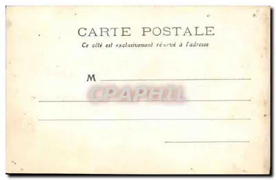 Indre — 154 - GARGILELSE, Most Czarny — M.T. / I.L. — Rewers