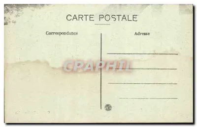 Roquefeuil — Os Três Pontes — Coll. C. Martinet - Aix — Verso