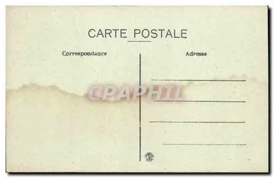 Roquefavour — A Estação e o Aqueduto — Coleção C. Martinet - Aix — Verso