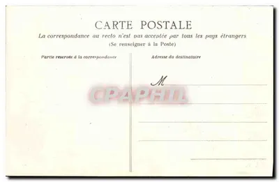 Dinan - O Porto — As margens da Rance — Côte d'Émeraude, n°247 — Verso