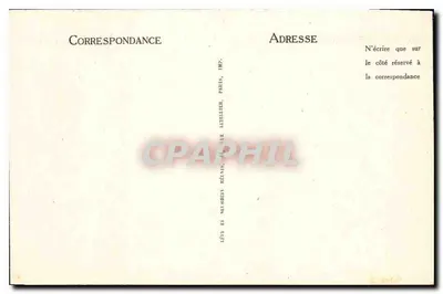 Avranches - Giardino dell'Evêché. L'Allée des Tilleuls - LL — Verso
