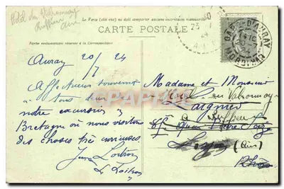 Sainte-Anne - Bazylika — Laurent-Nel, Reanes, n°718 — Rewers