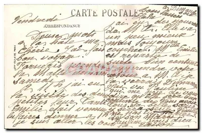 Val André — Os Rochos e a Virgem de Dabonêt — LL — Verso