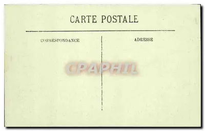 Ploumanach — Effect of Waves — LL, No. 4049 — Back