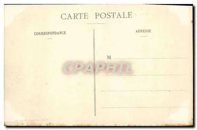 Ruiny zamku Coëtfrec (XVe wiek) — PLOUBEZRE — Zbiór Héronne, Vaudinghem — Rewers