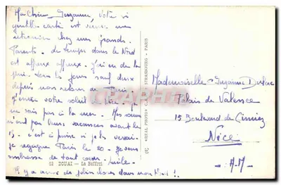 O Beffroi de Douai — éditeur Cap — Verso