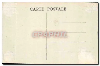 Gisors — Het Kasteel — De Gevangenistoren — Achterkant