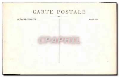 Marseille — O Caisso da Fraternidade — SAP: 20 — Verso