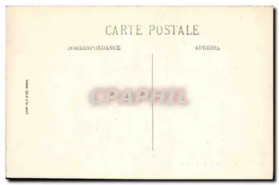 Olivet — Os Margens do Loiret — LL. — Verso