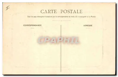Paris - Arco do Triunfo da Estrela — A. Perret, Livraria Internacional, 110, rue St-Lazare (Termimins) — Verso