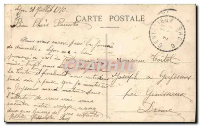 Léton — Basílica de Nossa Senhora da Anunciação — Virgem do Altar-Mestre — Verso