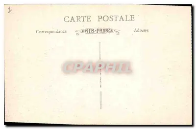 LYON - Fontana Bartholdi - eretta nel 1892 — Verso