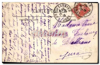Lione - Ascensore della Torre di Fourvière e il Ristorante Gay - LL — Verso