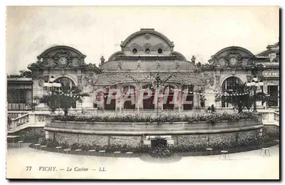 Vichy — Kasyno — LL