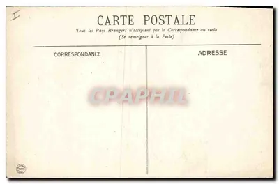 Vichy — Pomnik Republiki — G.D. — Rewers