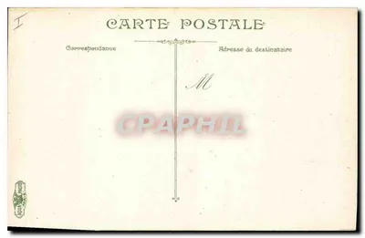 Vichy, le hall du Casino — éditeur L.V.4, n°22 — Rewers