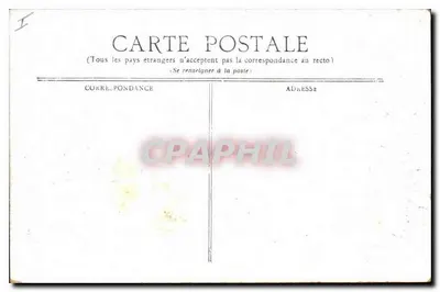 Vichy — Panorama Bellerive — Atabach, Paryż — Rewers