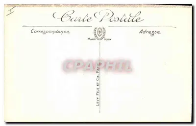 Vichy — Źródła Lucas i Mesdames — LL. — Wydawca LL. — N° 26 — Rewers