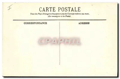 Vichy — Veranda Kasyna — LL. n° 188 — Rewers