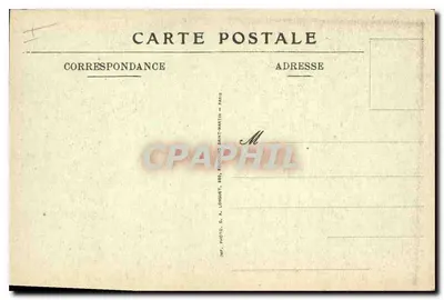 Basilica del Sacro Cuore di Montmartre — Il Coro e l’Altare Maggiore — V.N. — N° 10 — Verso