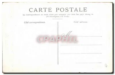 Paris — La Basilique de Montmartre — Graphil — Verso