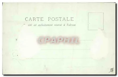 Parijs — De Teleferrail van het Heilig Hart — LL. n° 219 — Achterkant