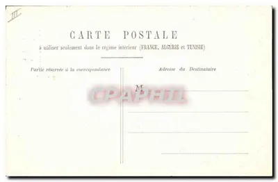 Parigi 4. Basilica del Sacro Cuore — vista da una strada — editore non visibile — Verso