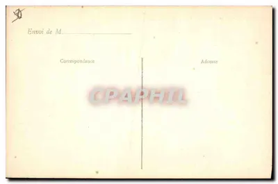 Paris - Ansicht des Sacré-Cœur von Montmartre — J.H. — Nr. 012 — Rückseite