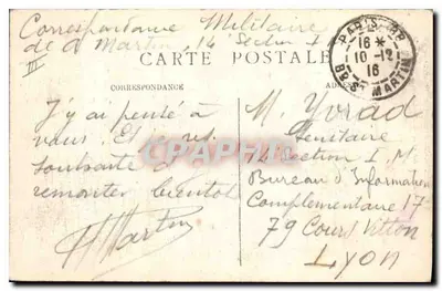 París-Montmartre — El Funicular y el Sacré-Cœur — C.M. (editor) — Reverso