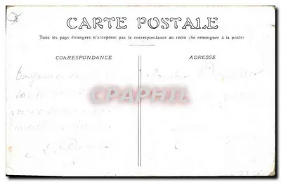 Parigi — Chiesa del Sacro Cuore e il Funicolare — Bergaine — Verso