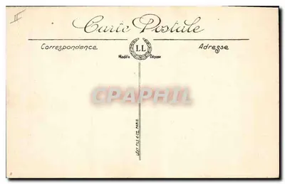 Paryż (XVIIIe) — Funicular i Bazylika Świętego Serca Pana Jezusa na Montmartre — LL — Rewers