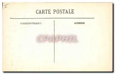 Paris (XVIIIe) — A Sacré-Cœur — n°165 — Verso