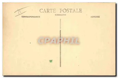 Parijs-Montmartre — Het Heilig Hart — T. M. K. — Achterkant