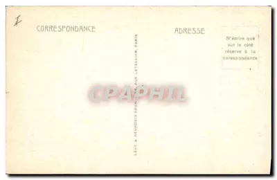 L'ESTÉREL - Le Trayas — Trasa Corniche i Punkt Esquillon. LL. n°17 — Rewers