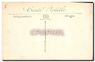L'ESTEREL — Corniche d'Or — A estrada perto de Anthéor — Selzot — Verso