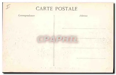 SABLETTES-LES-BAINS — Dwa bracia — Wydawca B.P.D. nr 1271 — Rewers