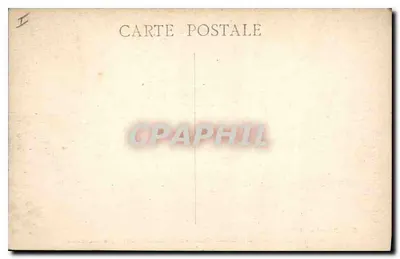 Saint-Zacharie - Hotel Castello di Mont-Vert - La Cascata — Edt. Reboul - Foto Tardy — Verso