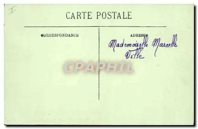 L'ÉSTEREL — Góry Mul Infernet — LL 23 — Rewers