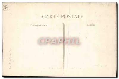 Saint-Maximin — Facha de la Basílica — Aguel, Edición — Reverso