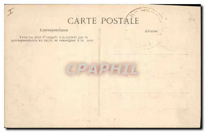 Montrieux — Droga do Charliouse — Wydawca Chartre, nr 612 — Rewers